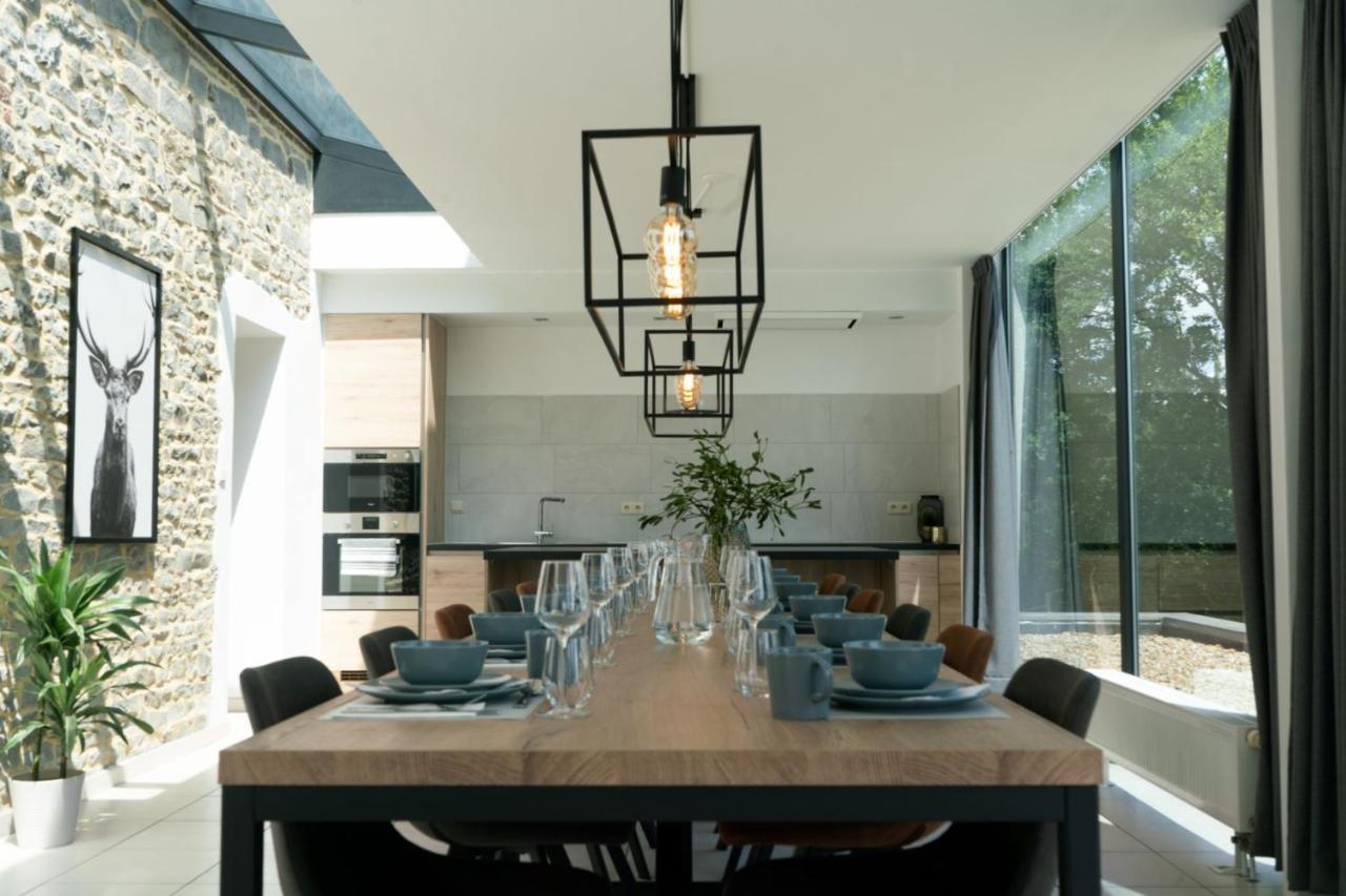 Vakantiewoningen Hoeve Carpe Diem - Dalhem - Aubel - Voeren Экстерьер фото
