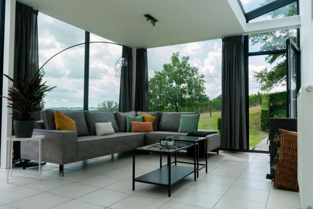 Vakantiewoningen Hoeve Carpe Diem - Dalhem - Aubel - Voeren Экстерьер фото