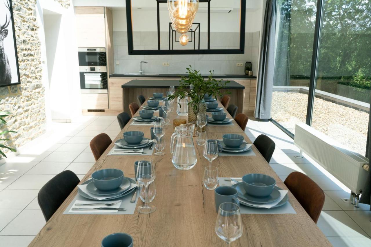 Vakantiewoningen Hoeve Carpe Diem - Dalhem - Aubel - Voeren Экстерьер фото