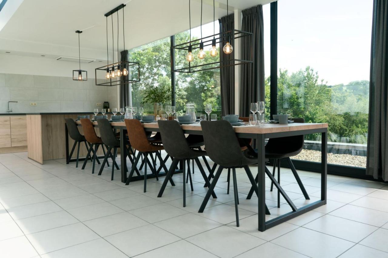 Vakantiewoningen Hoeve Carpe Diem - Dalhem - Aubel - Voeren Экстерьер фото