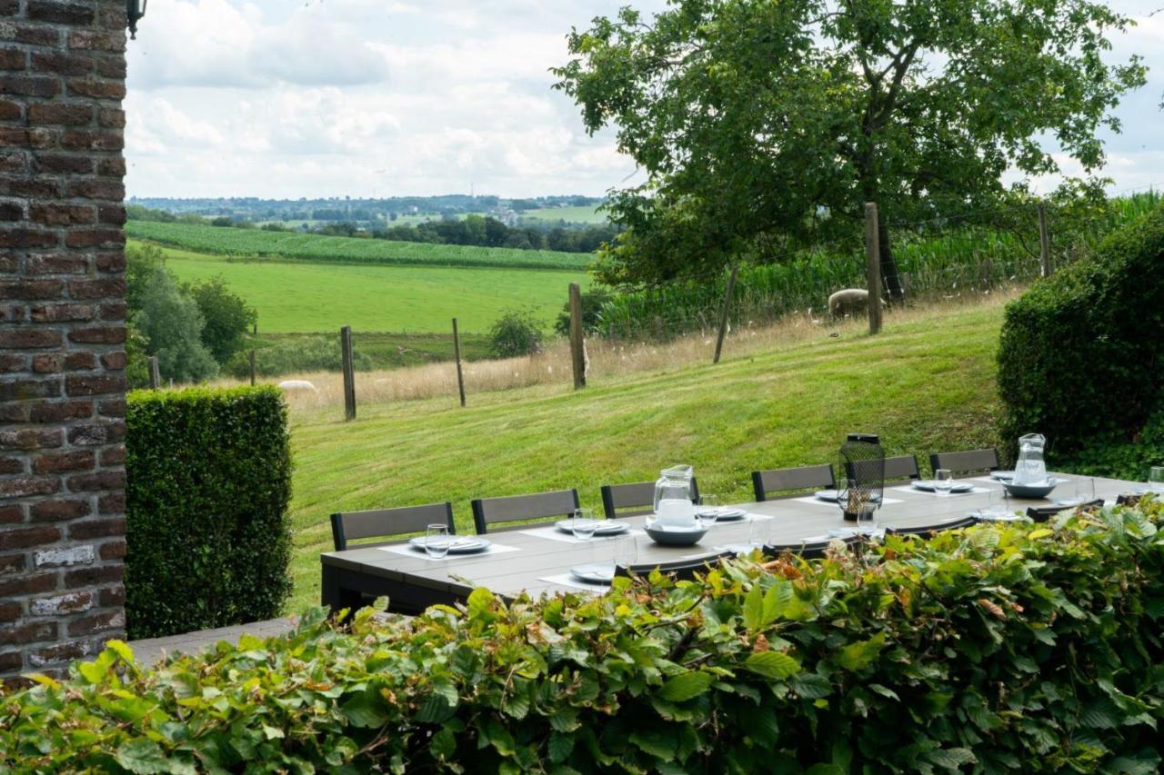 Vakantiewoningen Hoeve Carpe Diem - Dalhem - Aubel - Voeren Экстерьер фото