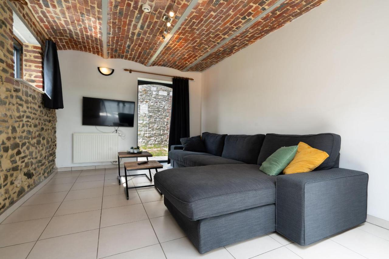 Vakantiewoningen Hoeve Carpe Diem - Dalhem - Aubel - Voeren Экстерьер фото