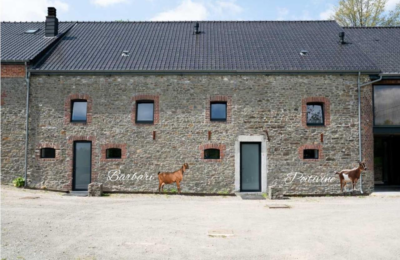 Vakantiewoningen Hoeve Carpe Diem - Dalhem - Aubel - Voeren Экстерьер фото