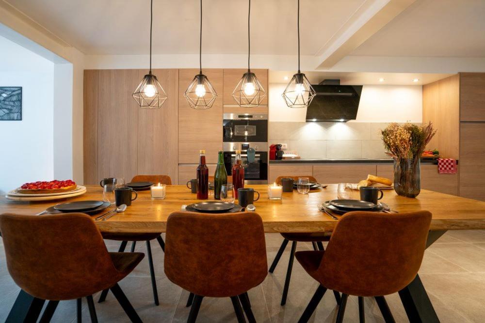 Vakantiewoningen Hoeve Carpe Diem - Dalhem - Aubel - Voeren Экстерьер фото